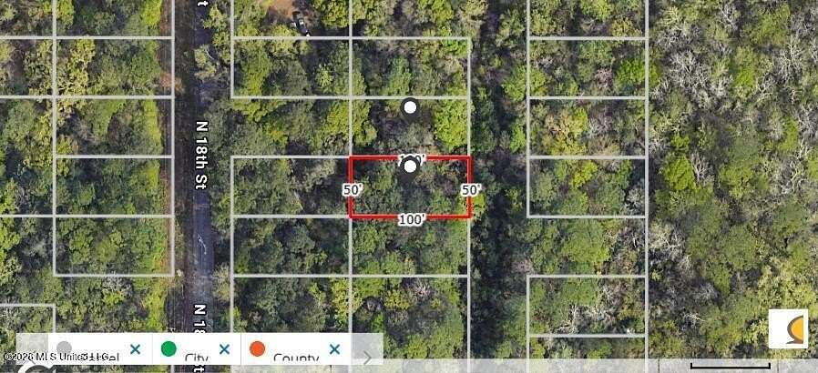 0.11 Acres of Residential Land for Sale in Ocean Springs, Mississippi