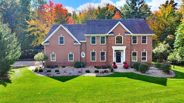 2 Acres of Land with Home for Sale in Midland, Michigan