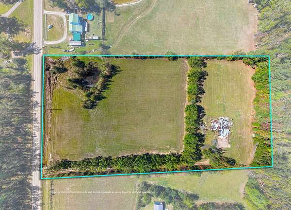 6.23 Acres of Residential Land for Sale in Corinth, Mississippi
