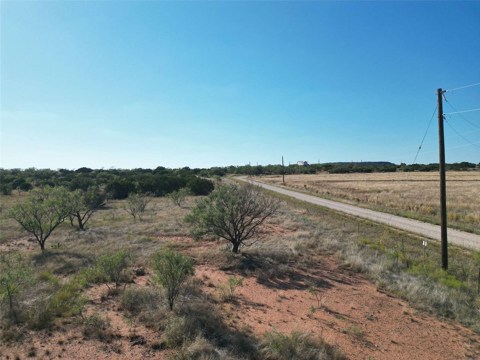 48.5 Acres of Land for Sale in Ovalo, Texas