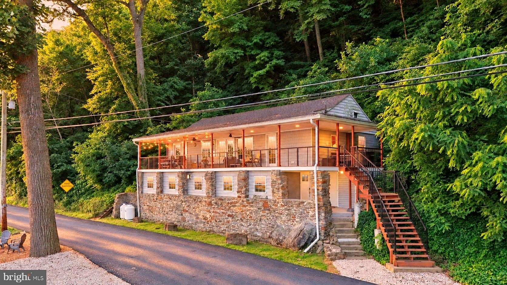 4.84 Acres of Land with Home for Auction in York, Pennsylvania