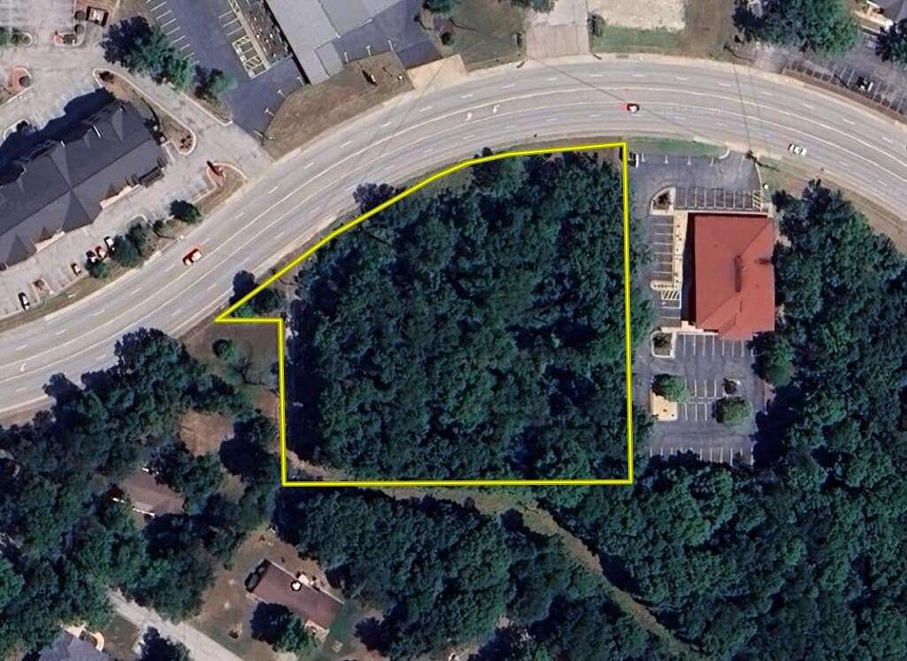 2 Acres of Commercial Land for Sale in Branson, Missouri