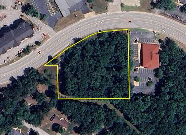 2 Acres of Commercial Land for Sale in Branson, Missouri