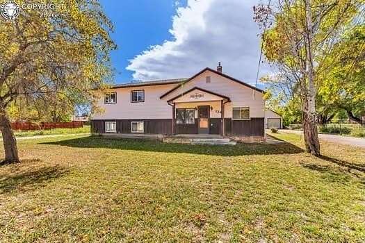 2.46 Acres of Land with Home for Sale in Cañon City, Colorado