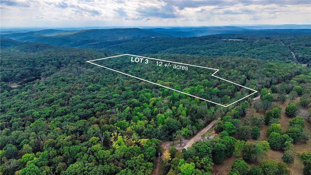 38 Acres of Recreational Land for Sale in Chester, Arkansas