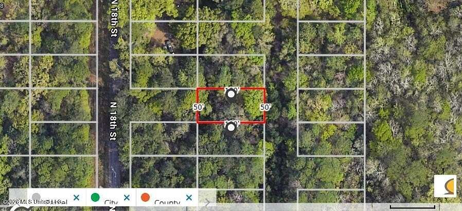 0.11 Acres of Residential Land for Sale in Ocean Springs, Mississippi