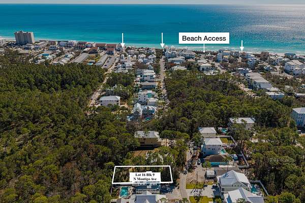 0.15 Acres of Residential Land for Sale in Santa Rosa Beach, Florida