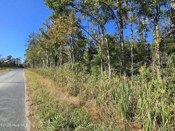 11.5 Acres of Recreational & Residential Land for Sale in Columbia, North Carolina