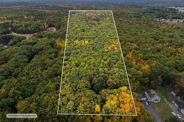 20.5 Acres of Recreational & Residential Land for Sale in Biddeford, Maine