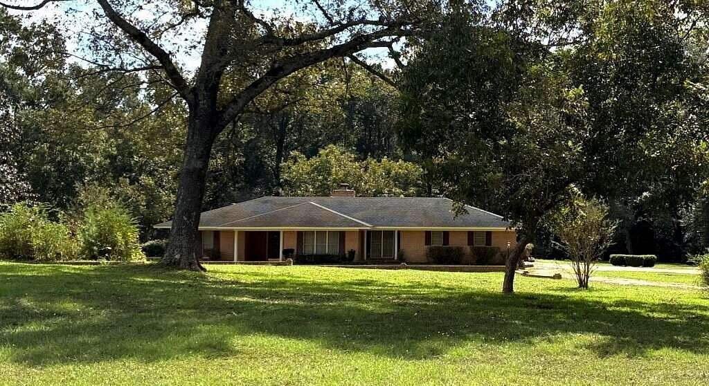 2 Acres of Land with Home for Sale in San Augustine, Texas