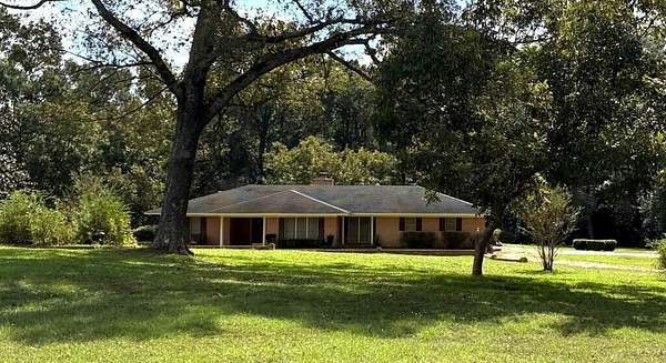 2 Acres of Land with Home for Sale in San Augustine, Texas