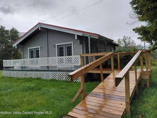2.82 Acres of Land with Home for Sale in Lexington, New York