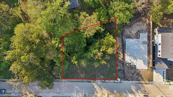 0.06 Acres of Residential Land for Sale in Dallas, Texas
