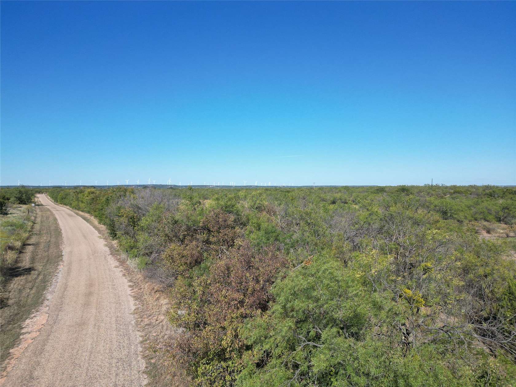 51 Acres of Land for Sale in Ovalo, Texas