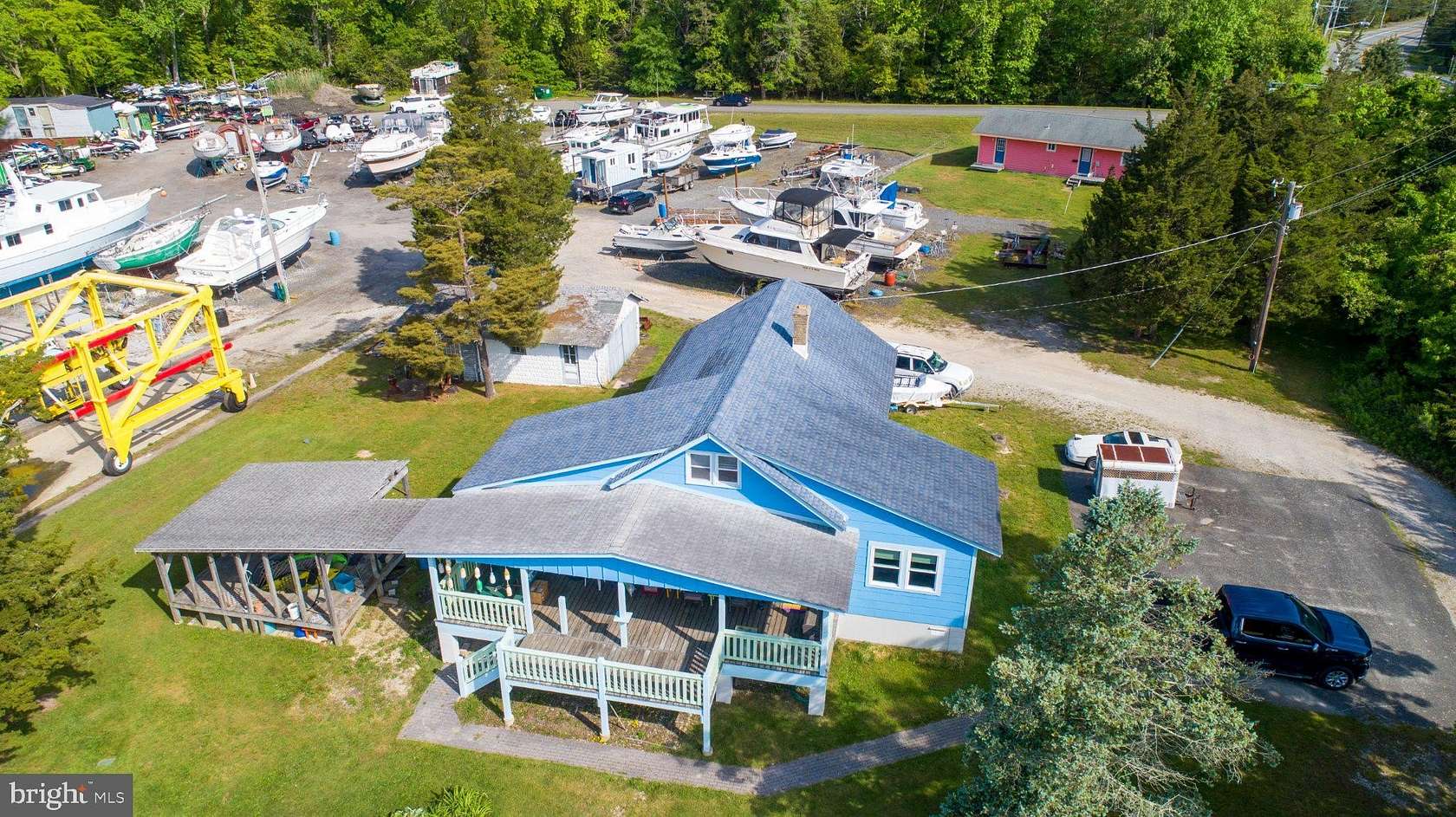 5.2 Acres of Mixed-Use Land for Sale in Port Republic, New Jersey
