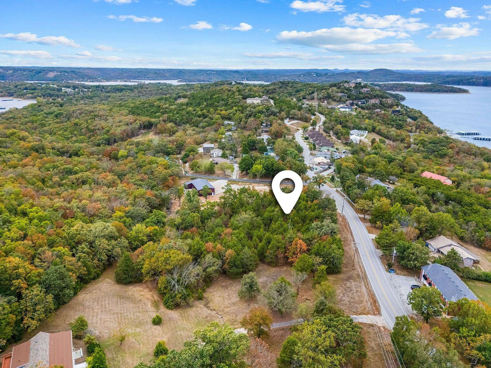 1.24 Acres of Residential Land for Sale in Kimberling City, Missouri