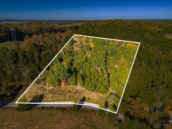 2.64 Acres of Residential Land for Sale in West Union, Ohio