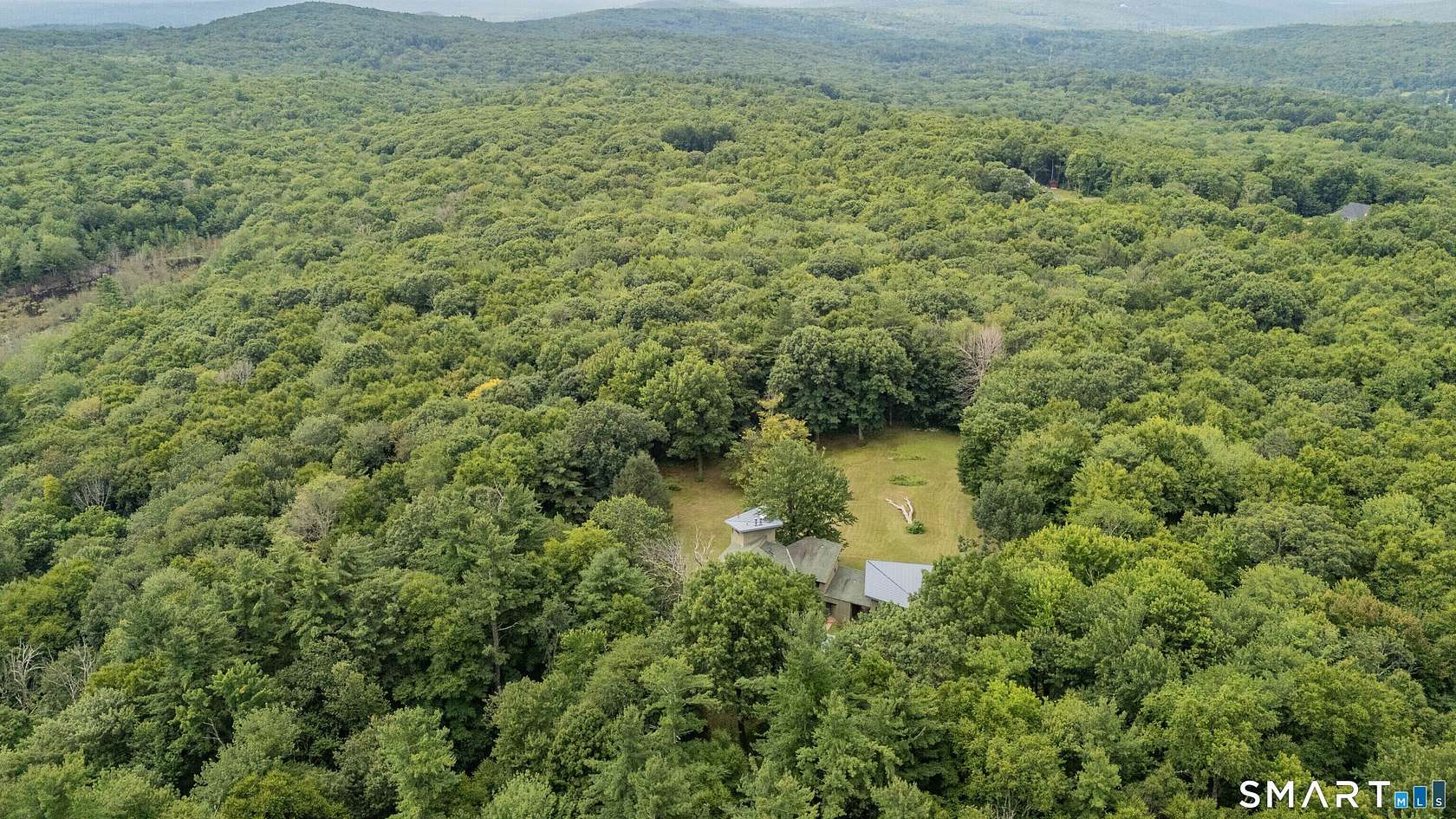 47.7 Acres of Land with Home for Sale in Canton, Connecticut
