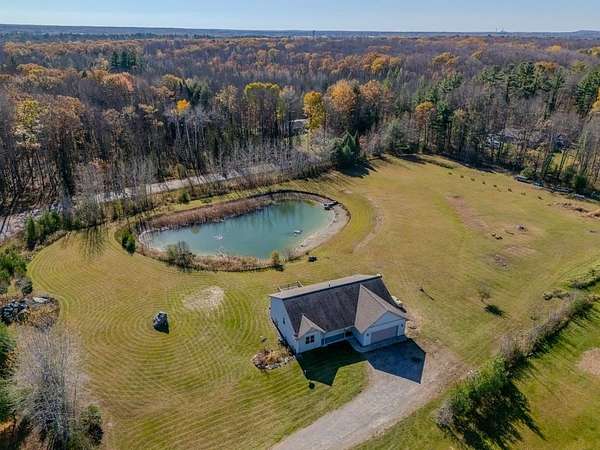 3.37 Acres of Land with Home for Sale in Weston, Wisconsin