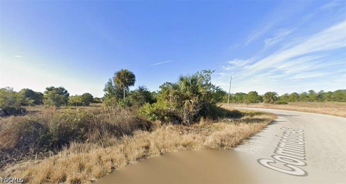 0.25 Acres of Residential Land for Sale in Lehigh Acres, Florida