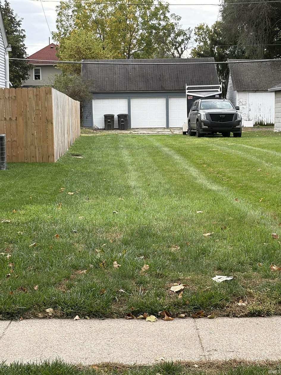 0.12 Acres of Residential Land for Sale in Fort Wayne, Indiana