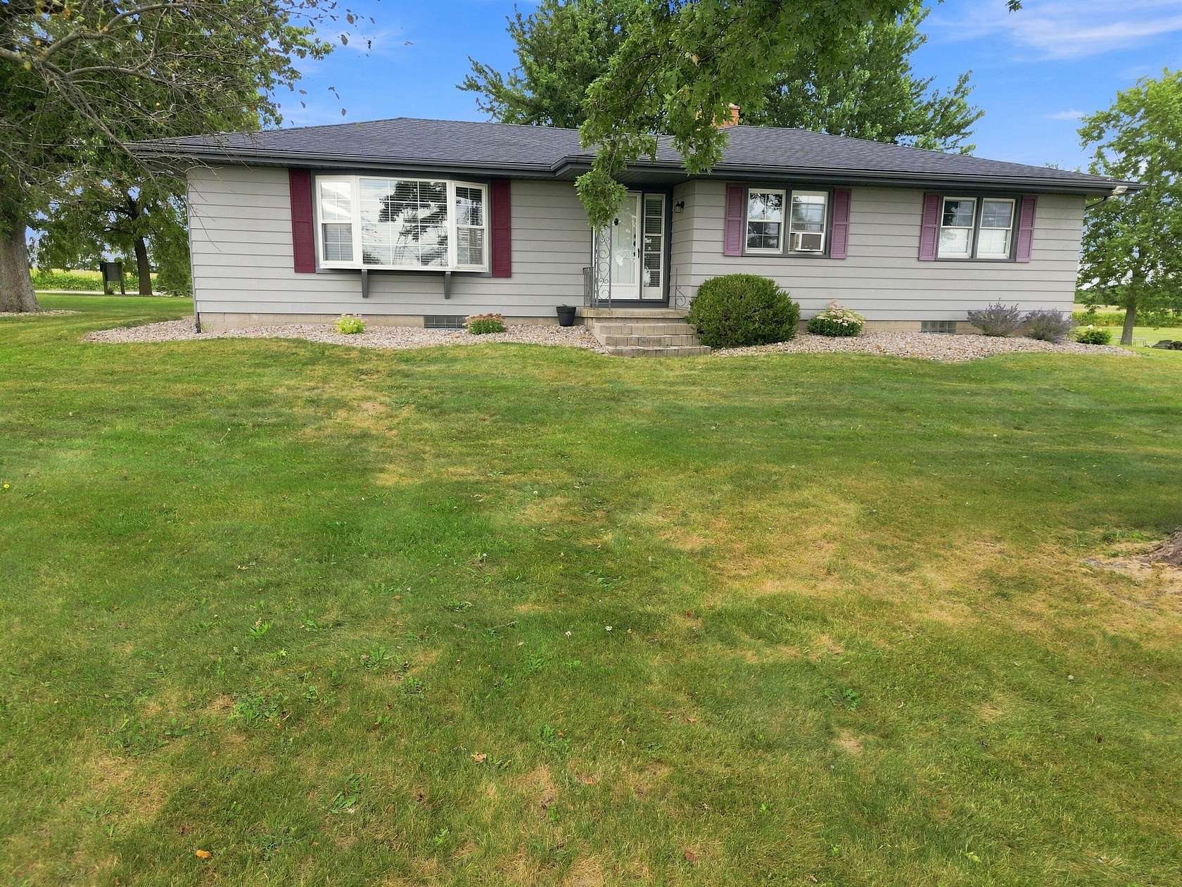 3.49 Acres of Land with Home for Sale in Lowell, Indiana
