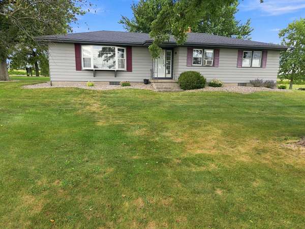 3.49 Acres of Land with Home for Sale in Lowell, Indiana
