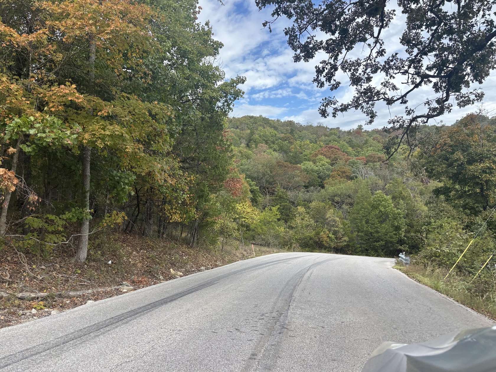 4.4 Acres of Residential Land for Sale in Kimberling City, Missouri