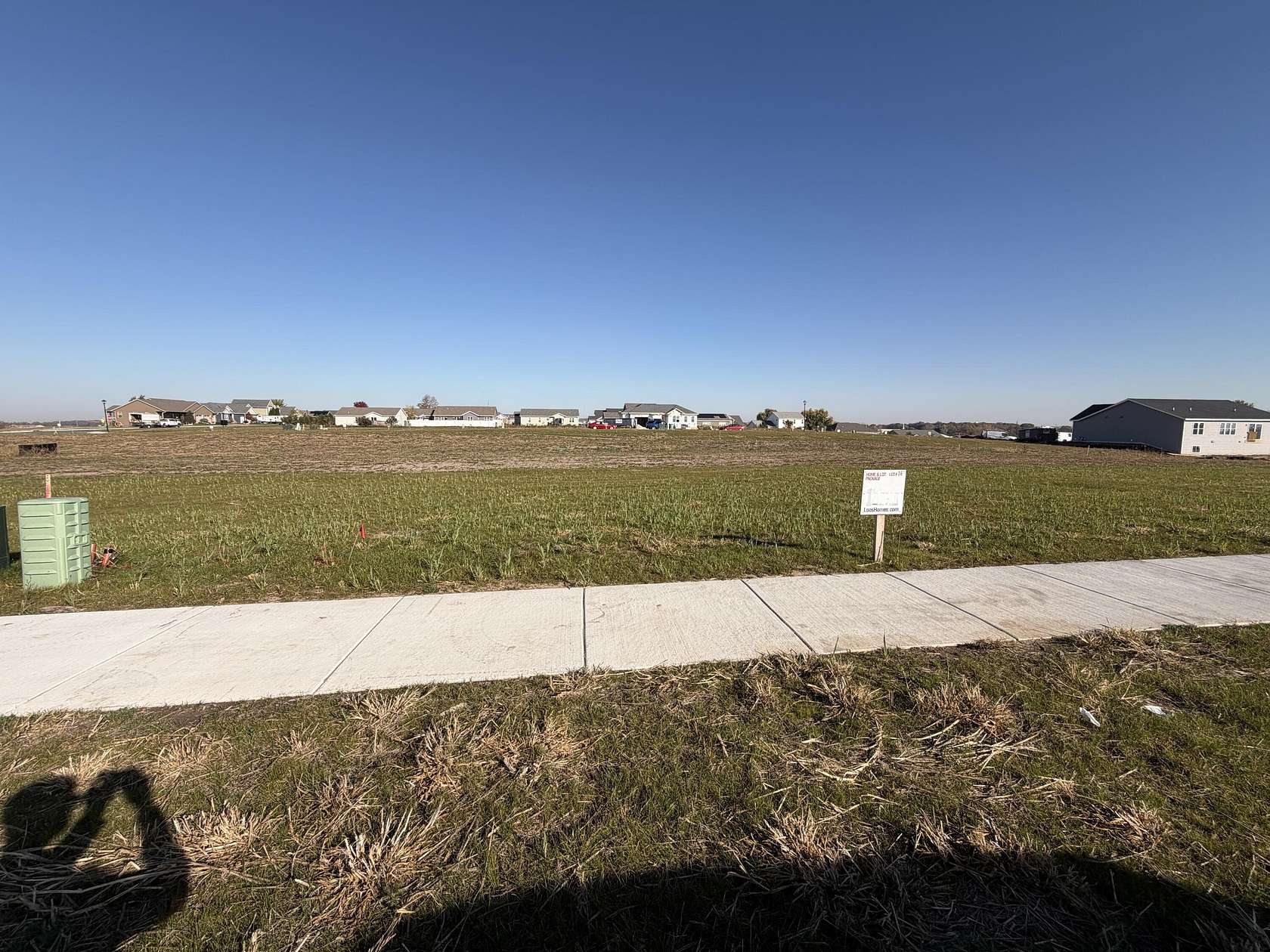 0.12 Acres of Residential Land for Sale in Watertown, Wisconsin