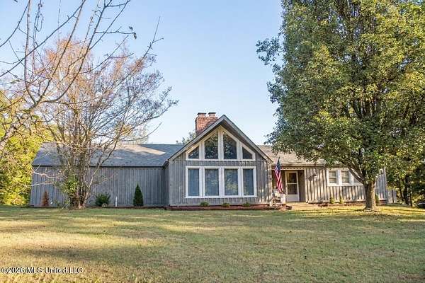5 Acres of Land with Home for Sale in Byhalia, Mississippi