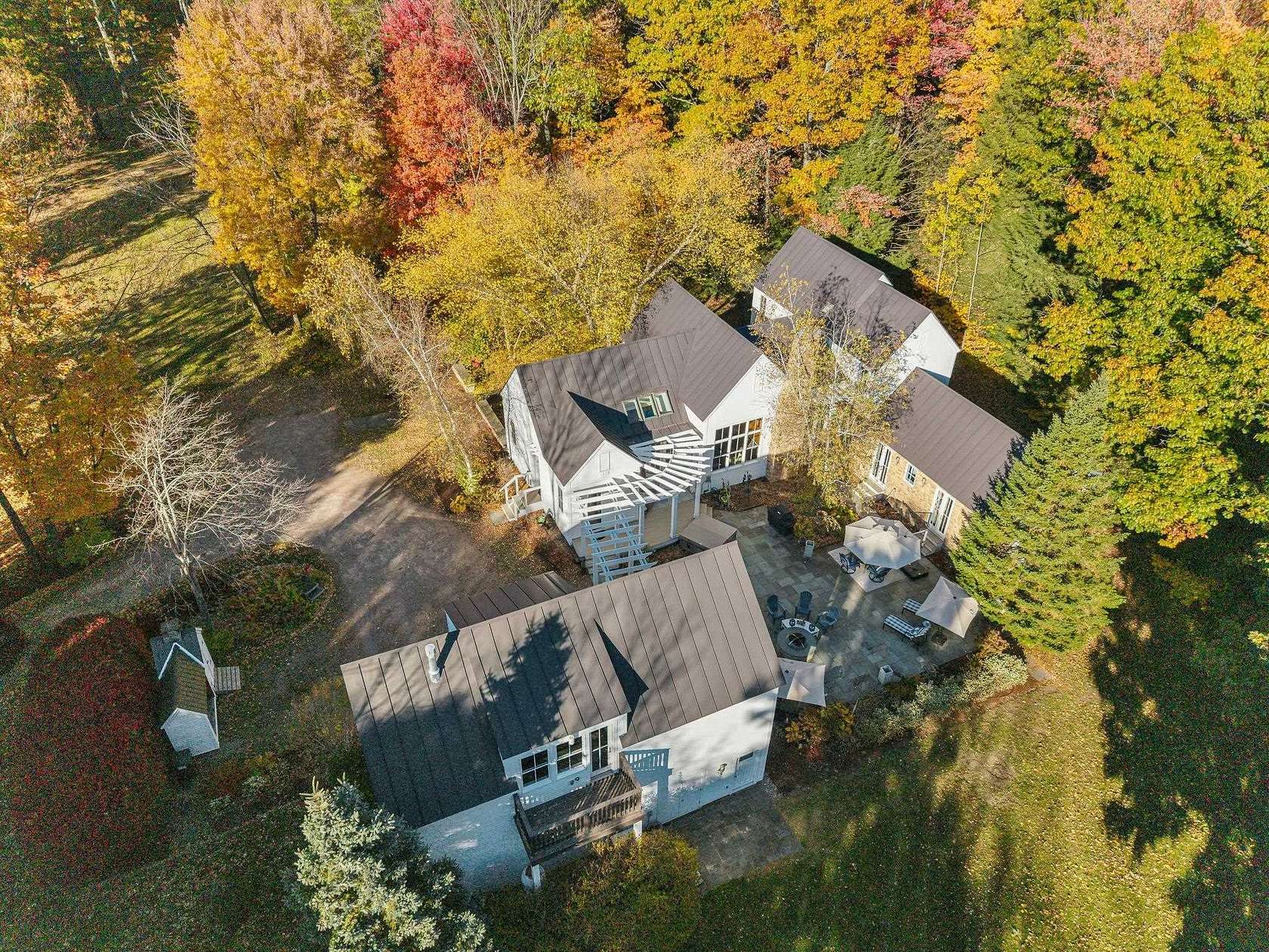 3.19 Acres of Land with Home for Sale in Colchester, Vermont