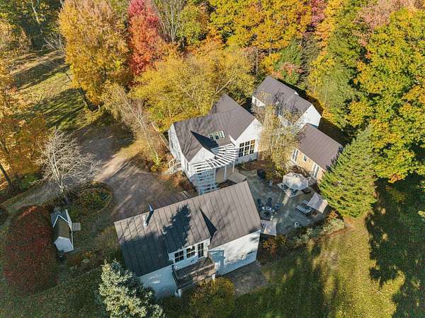 3.19 Acres of Land with Home for Sale in Colchester, Vermont
