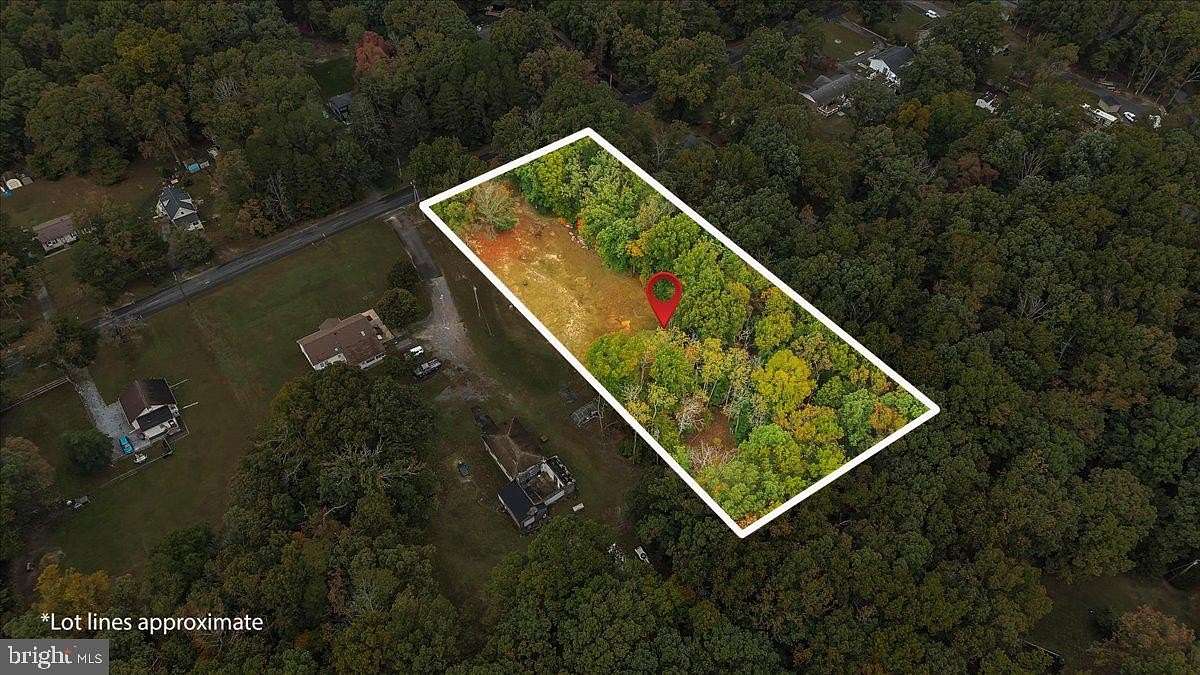 1.88 Acres of Residential Land for Sale in Williamstown, New Jersey