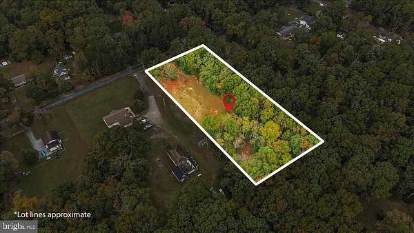 1.88 Acres of Residential Land for Sale in Williamstown, New Jersey