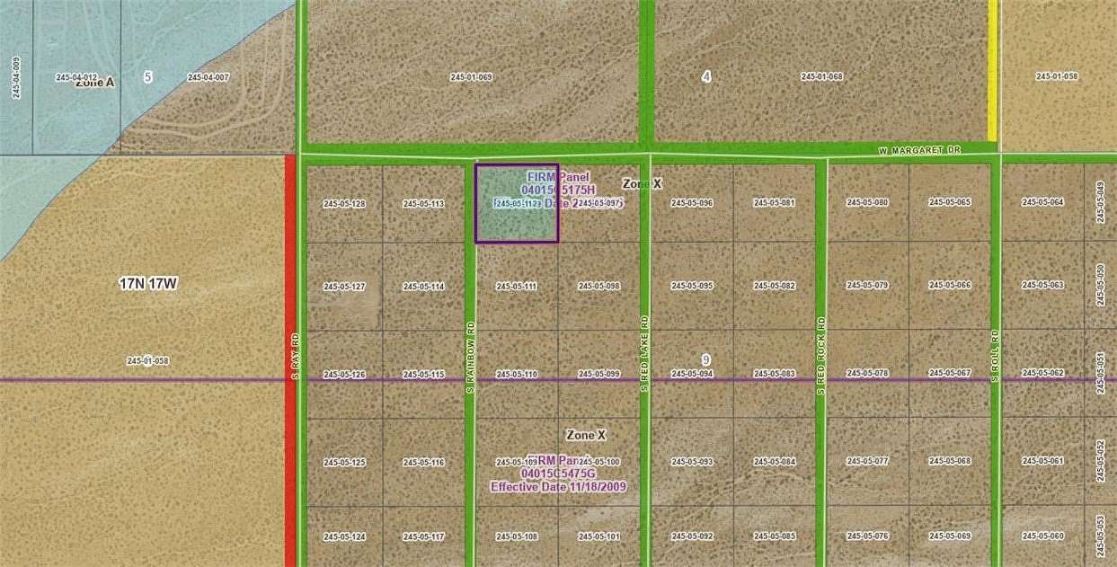2 Acres of Residential Land for Sale in Yucca, Arizona