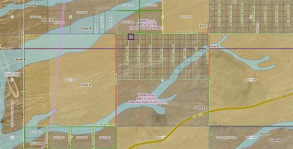 2 Acres of Residential Land for Sale in Yucca, Arizona