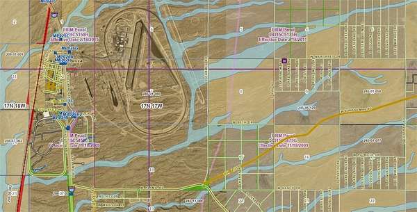 2 Acres of Residential Land for Sale in Yucca, Arizona