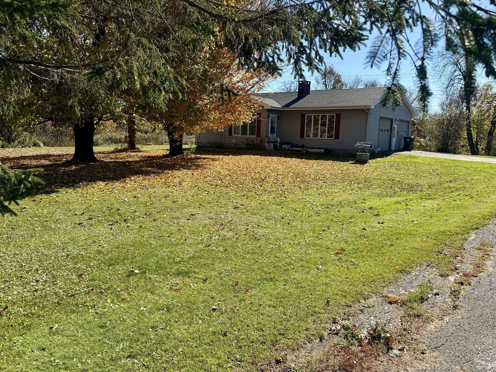 2.1 Acres of Land with Home for Sale in Fort Covington, New York