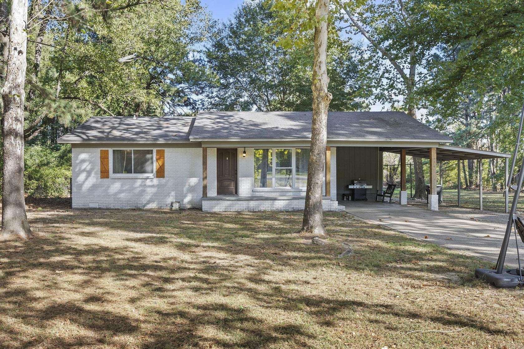 2 Acres of Land with Home for Sale in Austin, Arkansas