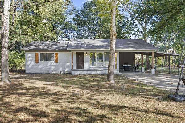 2 Acres of Land with Home for Sale in Austin, Arkansas
