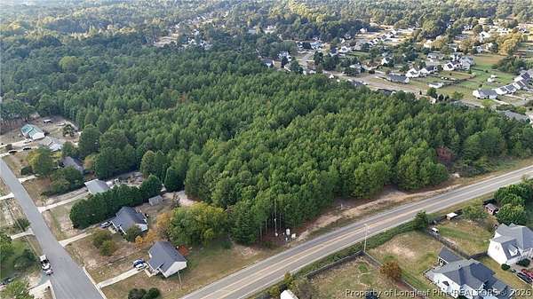 22 Acres of Land for Sale in Sanford, North Carolina