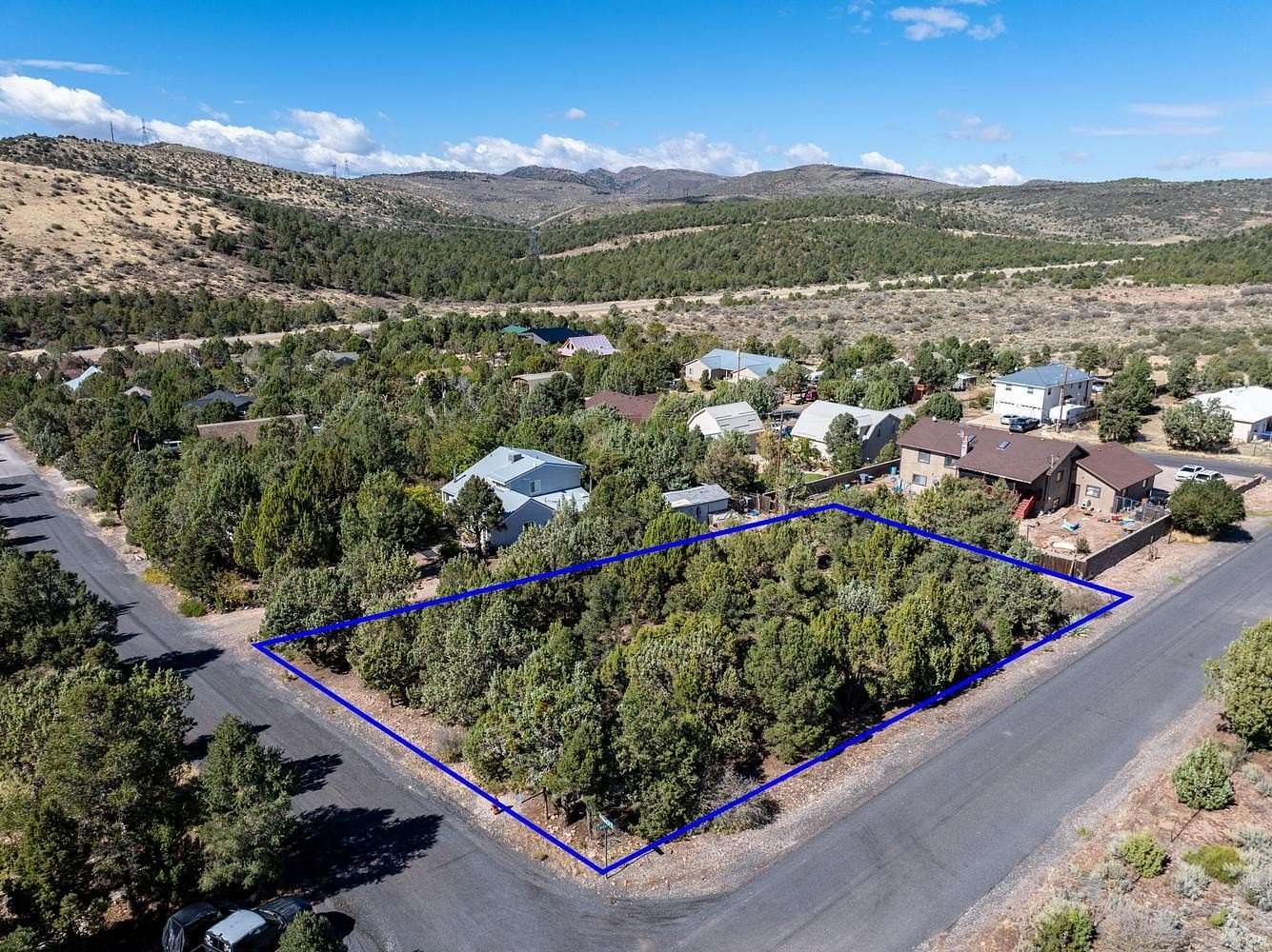 0.37 Acres of Residential Land for Sale in Central, Utah