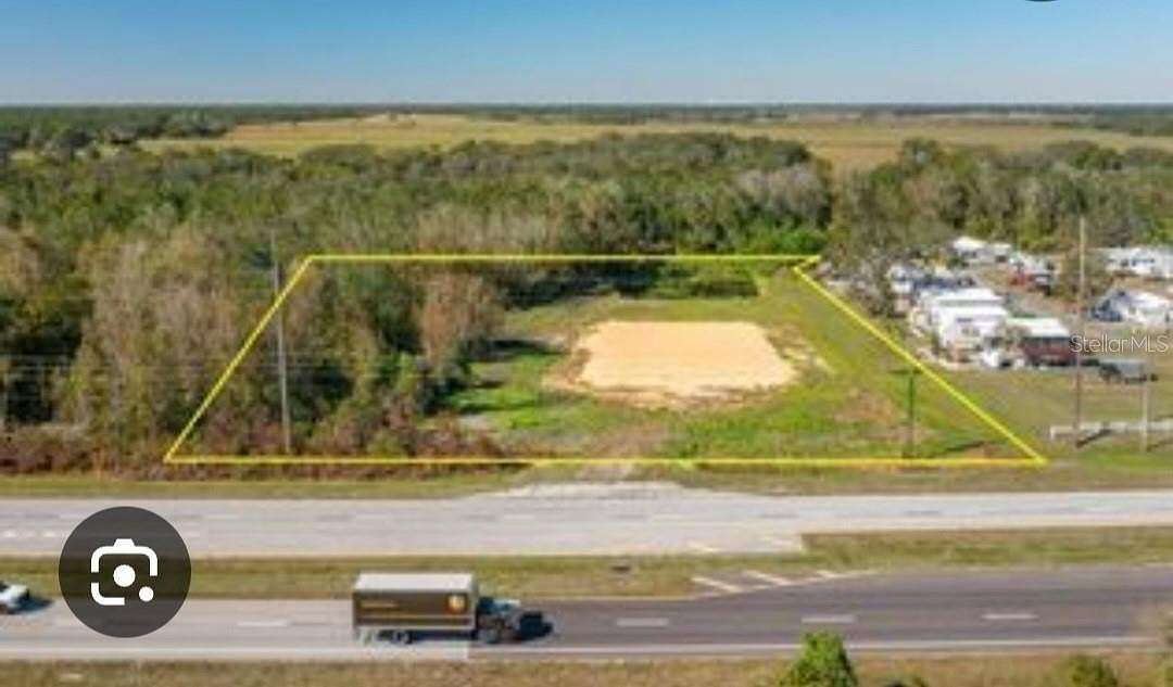 2.82 Acres of Commercial Land for Sale in Lake Wales, Florida