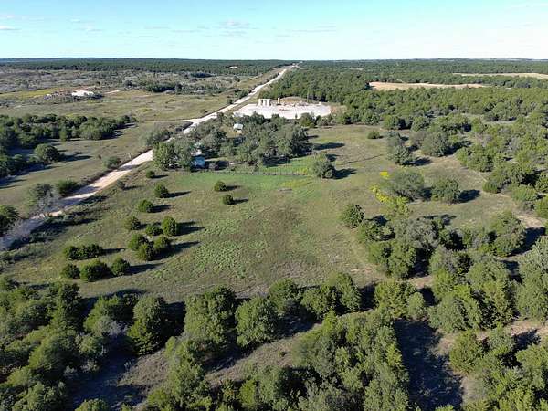 10 Acres of Recreational Land for Sale in Chester, Oklahoma