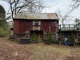 29.7 Acres of Land with Home for Sale in Cosby, Tennessee