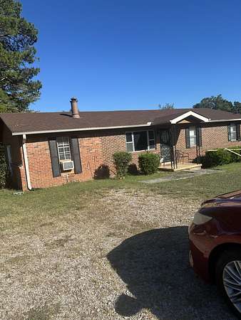 1.5 Acres of Land with Home for Sale in Jackson, Tennessee