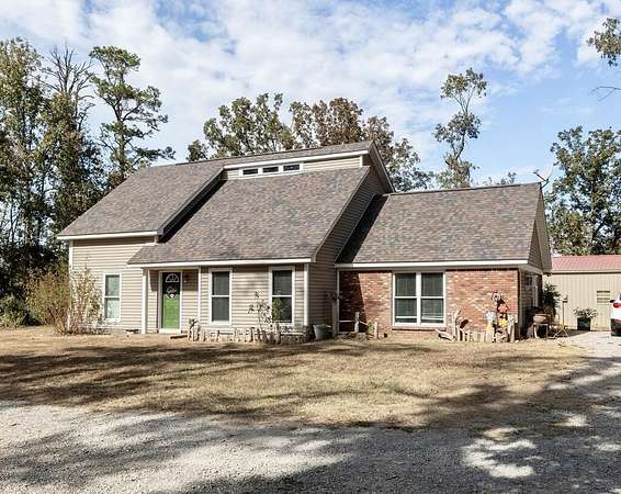 2.8 Acres of Land with Home for Sale in Oxford, Mississippi