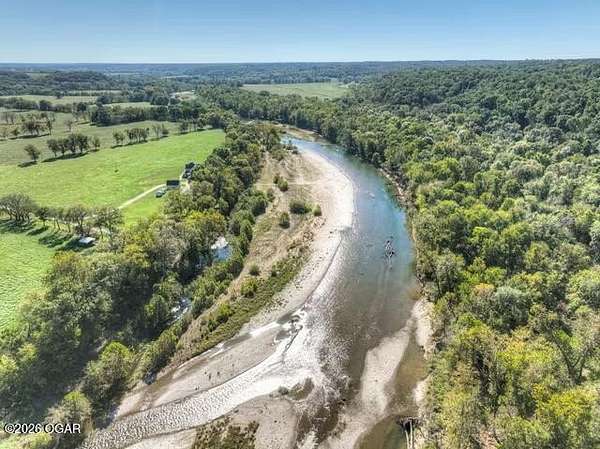 14.5 Acres of Land for Sale in Southwest City, Missouri