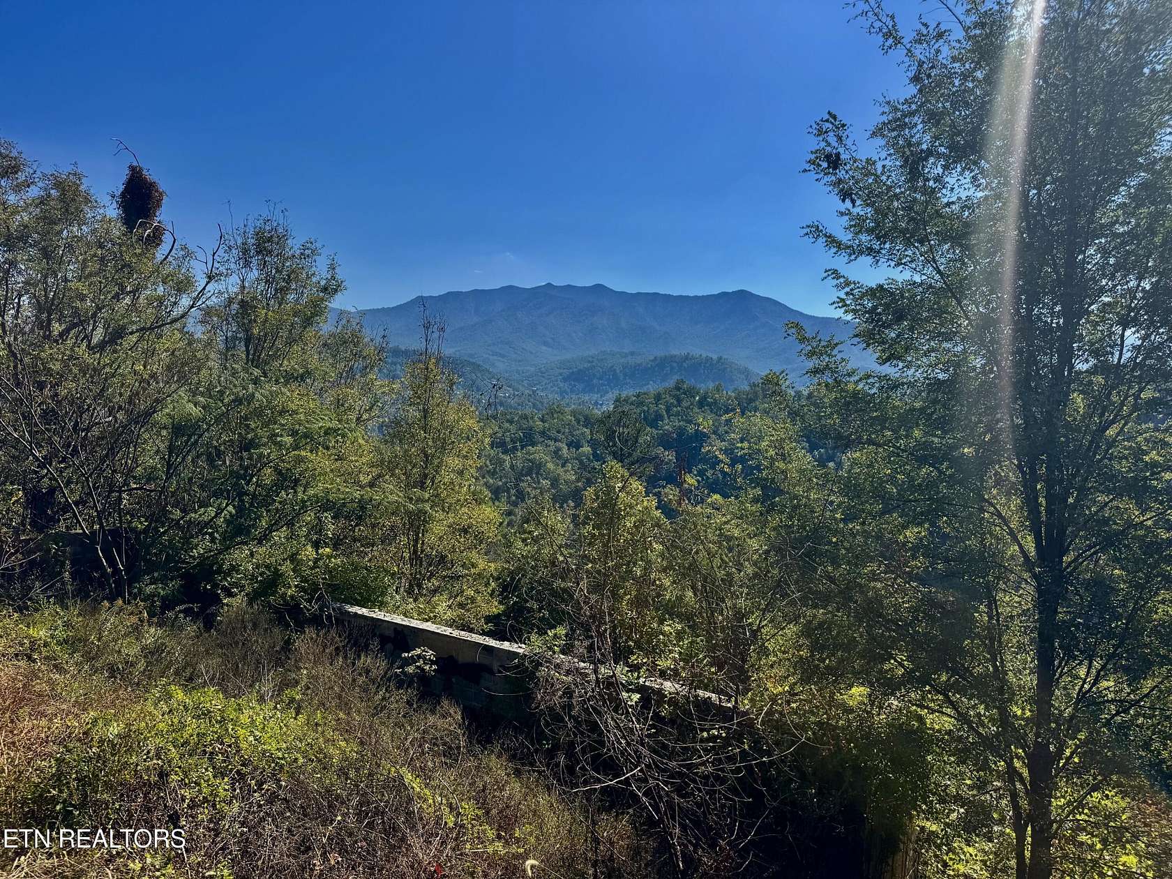 2.27 Acres of Residential Land for Sale in Gatlinburg, Tennessee