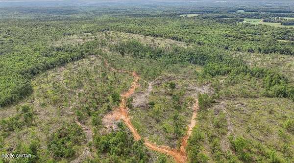 24.8 Acres of Land for Sale in Big Sandy, Tennessee
